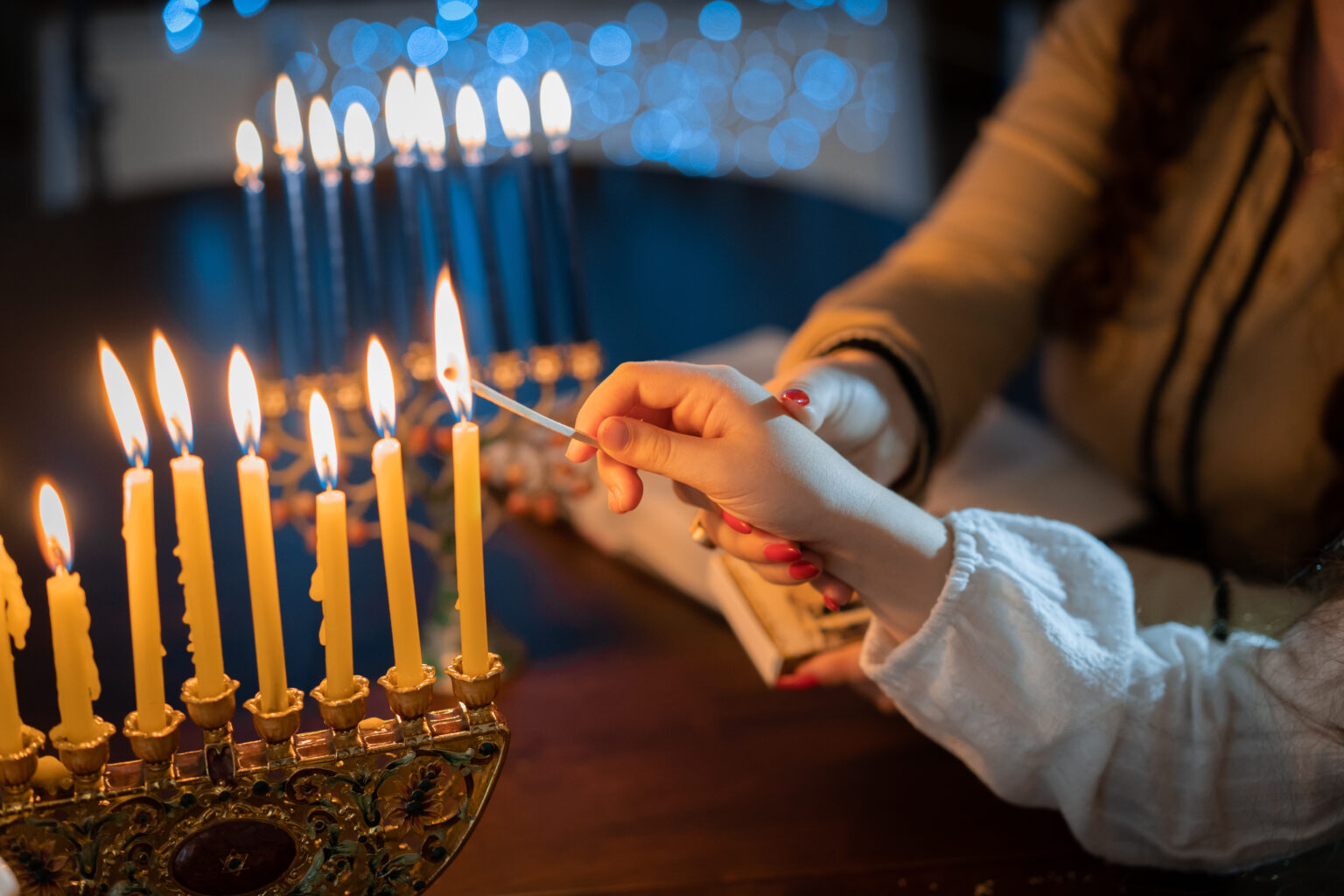 Hanukkah What it Means and Illuminates Rosen JCC